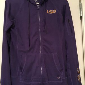 LSU hoodie